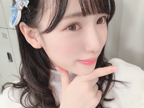 【HKT48】運上弘菜さん「CDTV年越しプレミアライブにAKB48として出演させていただきます!」