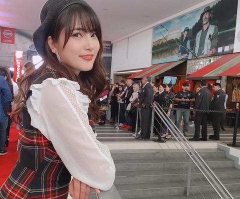 【朗報】メキシコ治安良好!入山杏奈「わたしは1度も危険な思いはしていないので安心してください」