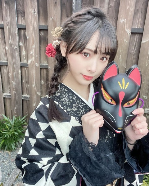 【朗報】NMB48梅山恋和ちゃんの可愛さが限界突破！！！