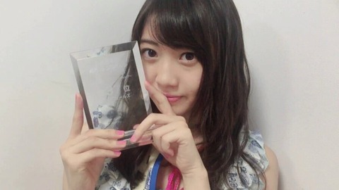 【AKB48】木﨑ゆりあがいまいち総選挙で伸びなかった理由って何?