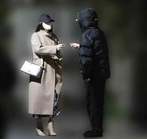 【文春】元乃木坂46でテレビ朝日アナの斎藤ちはるさんに熱愛発覚