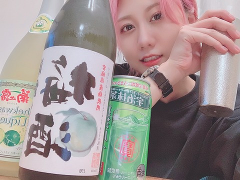 【SKE48】古畑奈和がえげつない髪色してるのはSKEヲタ的にいいの?