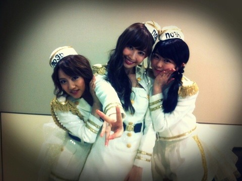 【AKB48G】Not yetとかノースリーブスみたいなユニットはもう作れないのかな・・・