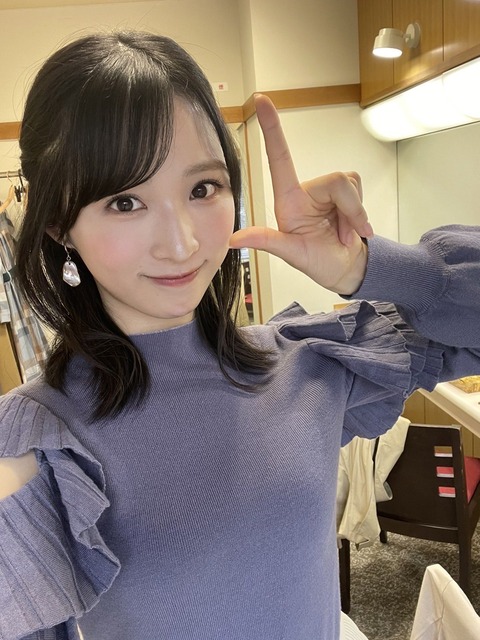 【悲報】小栗有以さん、あやなんに差し入れを食われてブチ切れる【AKB48】