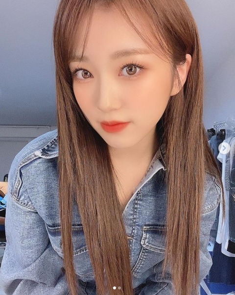 【朗報】矢吹奈子ちゃん、IZ*ONEからHKT48仕様にイメチェン完了!