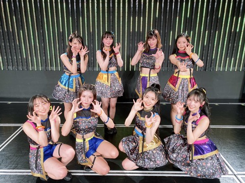 【NMB48】LeopAje御礼公演【#ナンバトル】