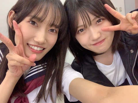 【AKB48】黒須遥香さん(大学3年生)初めて学食で食べる