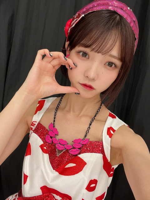 【AKB48】髙橋彩音、服部煽りか？