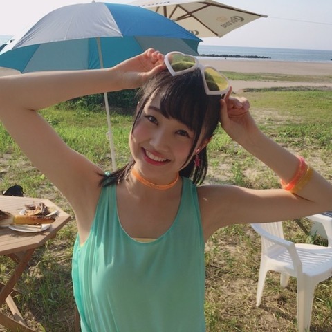 【NGT48】山田野絵ちゃんのワキ！！！