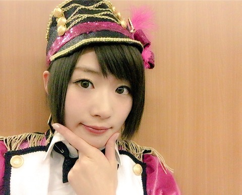 【AKB48】NHK紅白選抜で相撲業界からの組織票が田名部生来に入る模様