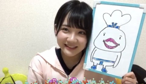 【AKB48】田口愛佳「JC時代AKB握手会場で田中美久ヲタの不審なおっさんにレーン出た所で唐突に話しかけられた」