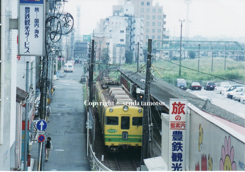 豊橋鉄道渥美線車両７３００系写真４