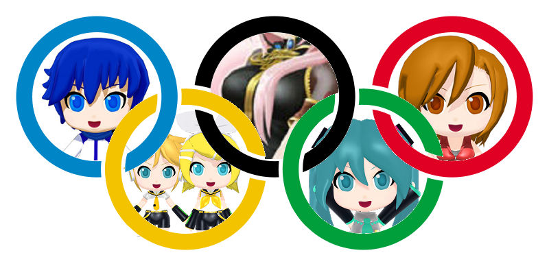 東京オリンピック開催式に初音ミクを出す件 みくミクふぁん 東京オリンピック開催式に初音ミクを出す件 みくミクふぁん