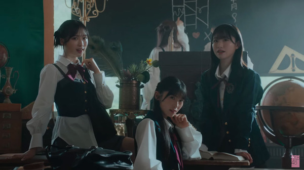 AKB48恋詰んじゃった佐藤綺星小栗有以山内瑞葵シンメポジション読み方発音イントネーション