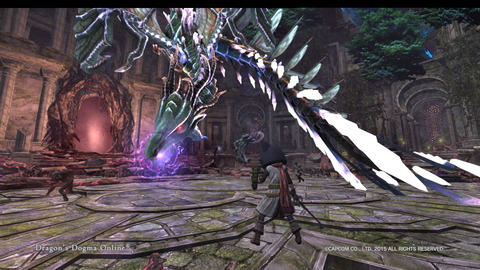 Dragon's Dogma Online__260