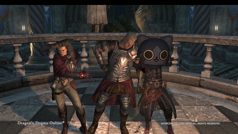 Dragon's Dogma Online__238