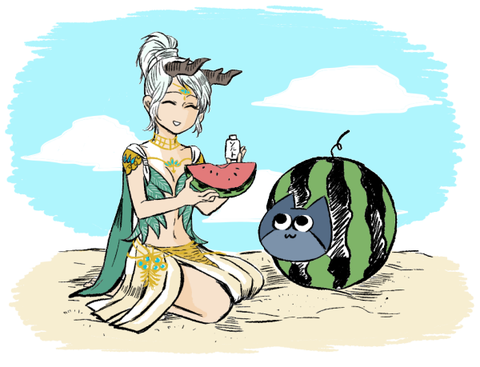 ビーチ