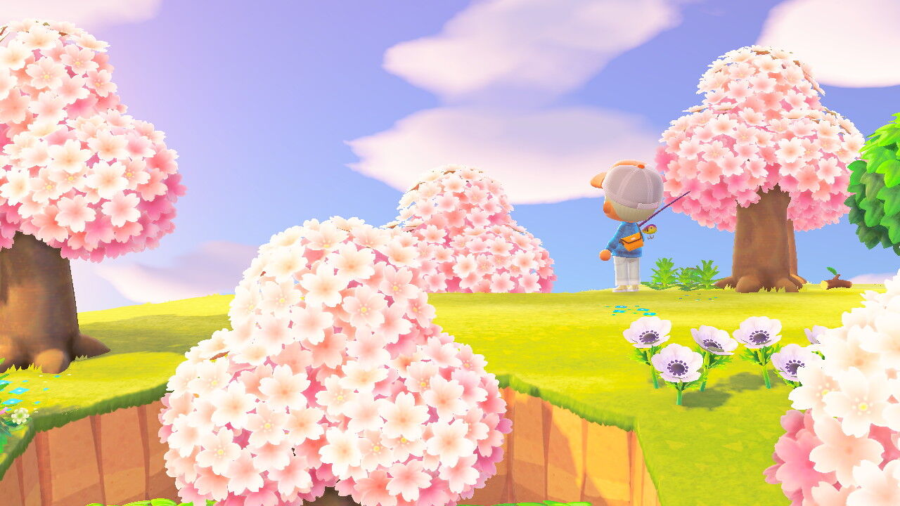 チキンブログ あつ森