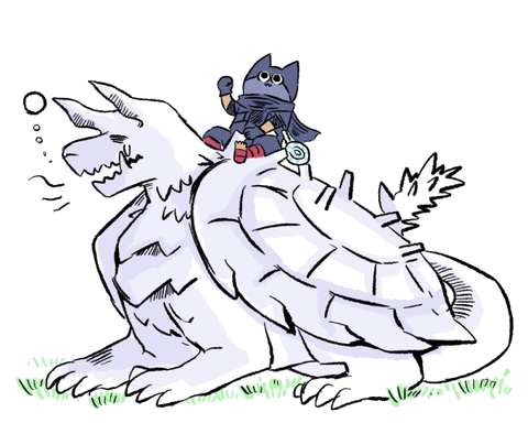 ホワイトタラスク