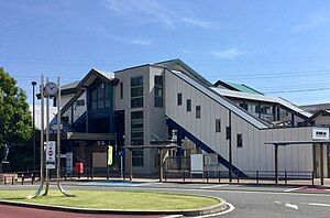 寒川駅