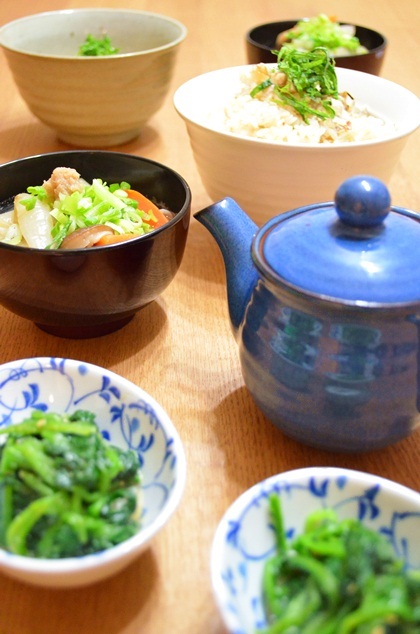 おいしい毎日☆ラブラブごはん日記♪