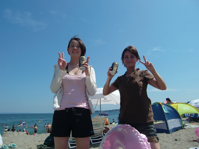 海水浴 In 三浦 Chiko S Diary 海水浴 In 三浦 Chiko S Diary
