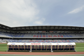 日産スタジアム10周年記念 Vamoヨメ日記 日産スタジアム10周年記念 Vamoヨメ日記