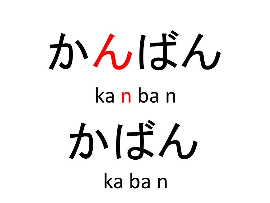 Japanese pronunciation: nasal sound : Japanese Language and Culture
