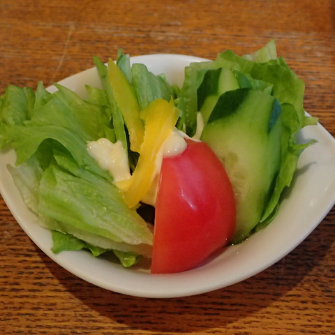 サラダ