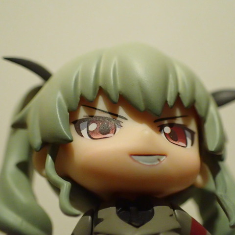 仰ぎ見る