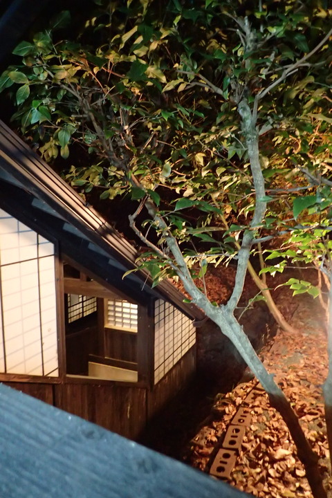 お外