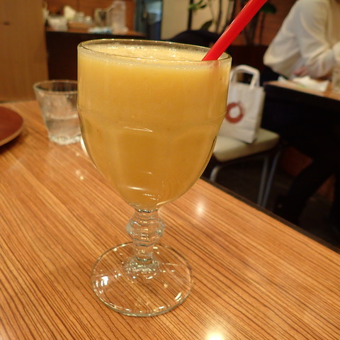 ミックスジュース