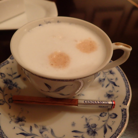 カプチーノ