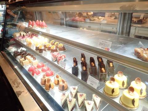 ショーケース