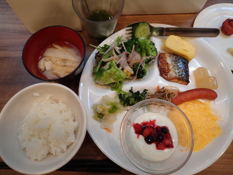 和食中心