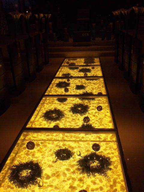 フォレスターナ軽井沢クリスマスディナーパーティー 千曲商会のにわには にわさんブログ