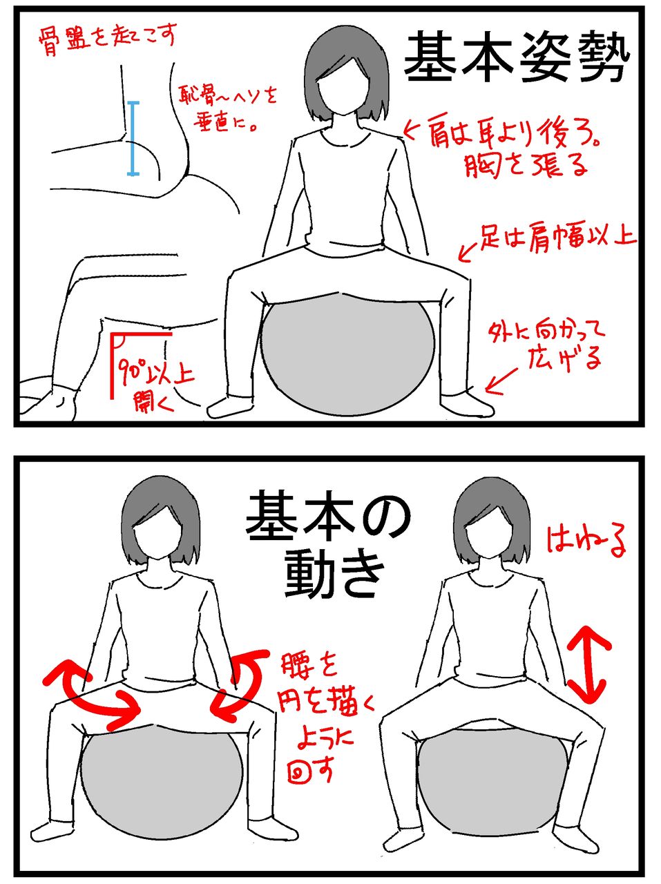 妊娠中と産後に使えるバランスボール モニター 千曲がり奮闘記 紆余曲折の育児記録 Powered By ライブドアブログ