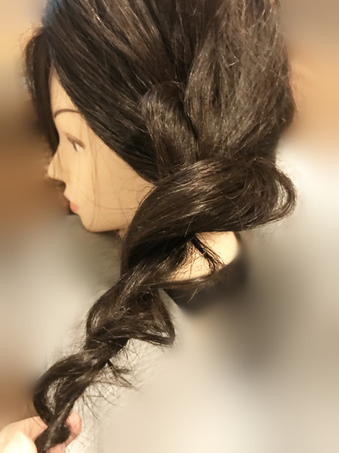 髪2