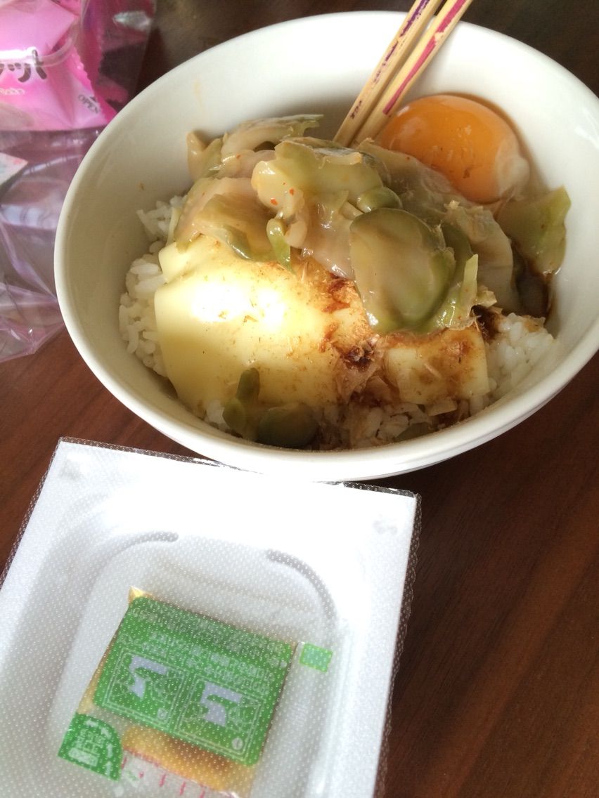 節子 それドロップやない 畜生飯や 本日の畜生飯