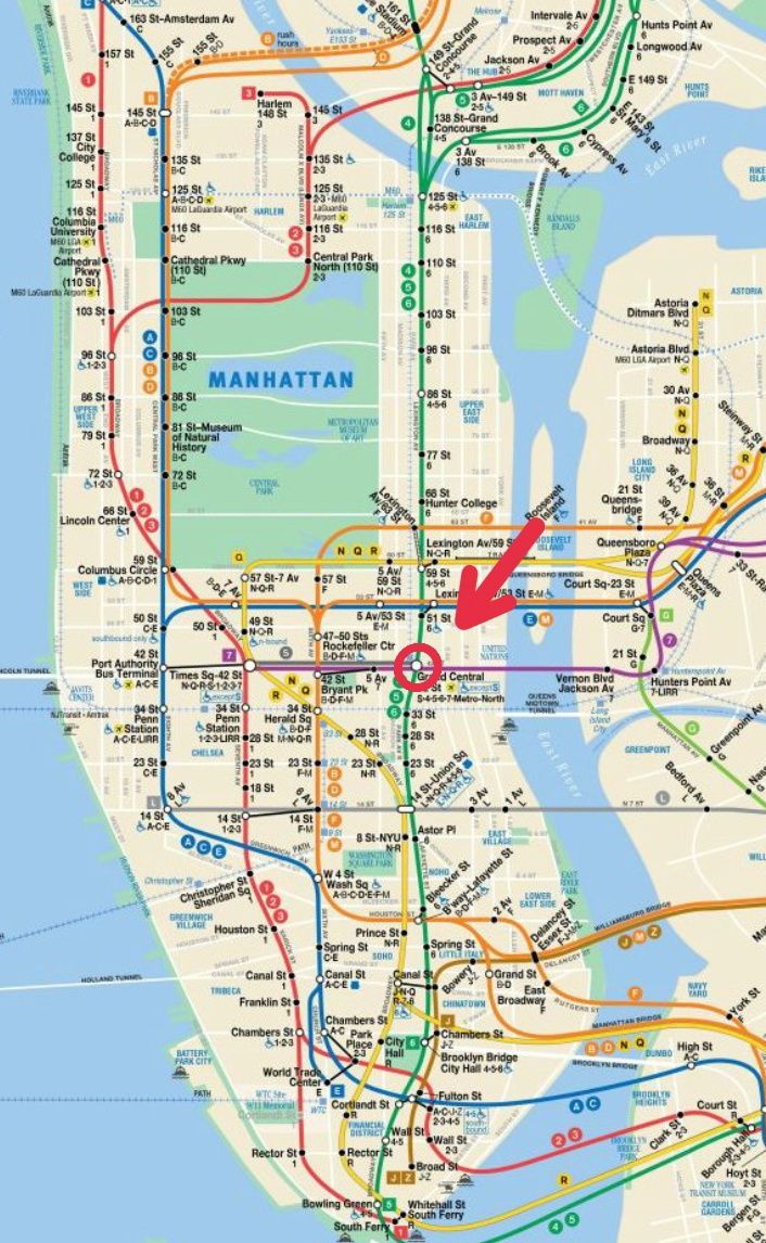 Grand Central Station グランド セントラル駅 ちくわの時間