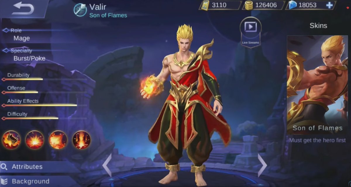 モバイルレジェンド 新メイジヒーロー サイラス 動画まとめ モバレ Mobile Legends 通信