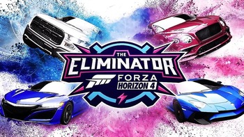 Forza Horizon 4 ELIMINATOR
