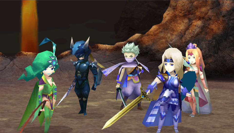 Ff4 とかいう史上最高難易度のrpgwwwwww ゲームだらだら速報 Ff4 とかいう史上最高難易度のrpgwwwwww ゲームだらだら速報