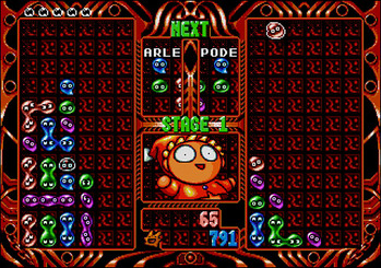 『ぷよぷよ・パネルでポン・テトリス』とかのパズルゲーってネタで4次元版出してみたら？