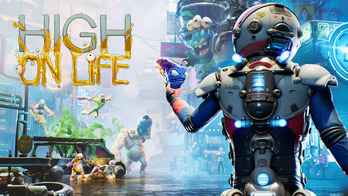 メタスコア63の「High on Life」がゲーパスで一番人気になるｗｗｗｗｗｗ