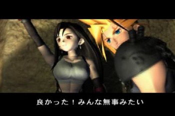 FF7ムービー