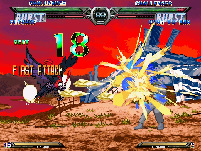 格ゲーの バランスブレイカー で打線組んだ ゲーム攻略最新情報まとめてみた 格ゲーの バランスブレイカー で打線組んだ ゲーム攻略最新情報まとめてみた