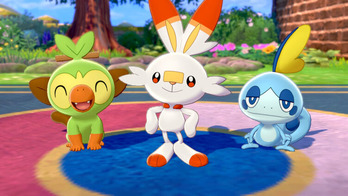 ポケモン 剣盾