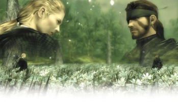 MGS3 ボス