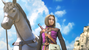 DQ11 世界樹 崩壊